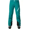 grande promotion ROSSIGNOL W TYPE PANT DARK EMERALD 22 20