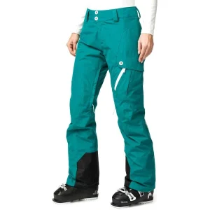 grande promotion ROSSIGNOL W TYPE PANT DARK EMERALD 22 7