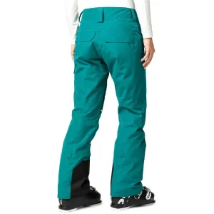 grande promotion ROSSIGNOL W TYPE PANT DARK EMERALD 22 9