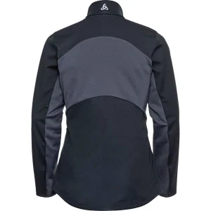 ODLO MARKENES JACKET W DARK SAPPHIRE/REEF WATERS 23 marque moins cher 6