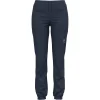 vente en ligne ODLO BRENSHOLMEN PANTS W DARK SAPPHIRE 23 8