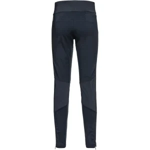 ODLO LANGNES PANTS W DARK SAPPHIRE/WHITE 23 en solde 6