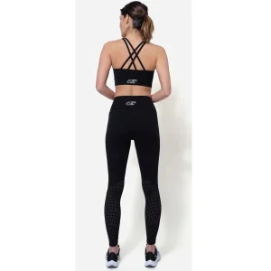 magasin en ligne france LOOKING FOR WILD LEGGING SECOND SKIN W BLACK MAT 23 6