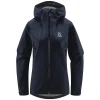 Haglöfs HAGLÖFS ROC GTX JACKET W TARN BLUE SOLID 23 mode 14