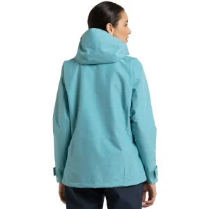 pas cher marque Haglöfs HAGLÖFS LUMI JACKET W FROST BLUE 23 14