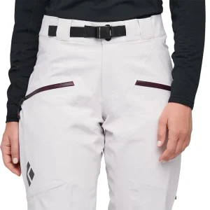 BLACK DIAMOND W RECON STRETCH SKI PANTS ICE PINK 23 à prix imbattables 16