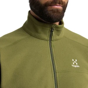 Haglöfs HAGLÖFS BUTEO 1/2 ZIP M OLIVE GREEN 23 achat pas cher 16