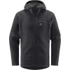 excellents soldes Haglöfs HAGLÖFS PILE HOOD M MAGNETITE 22 17