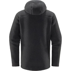 excellents soldes Haglöfs HAGLÖFS PILE HOOD M MAGNETITE 22 8