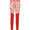 pas cher marque MONS ROYALE W CASCADE MERINO FLEX LEGGING RETRO RED NORDTEK 23 14