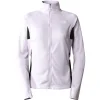 à prix d'occasion THE NORTH FACE W AO MIDLAYER FZ LAVENDER FOG WHT HR/TNF BLK HR 23 10