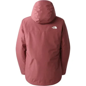 solde en ligne THE NORTH FACE W CARTO TRICLIMATE WILD GINGER/DEEP TAUPE 23 10