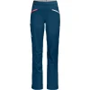 ORTOVOX COL BECCHEI PANTS W PETROL BLUE 23 magasin france 13