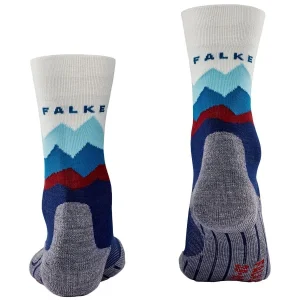 guranteed de qualité FALKE TK2 CREST W DARK NIGHT 23 9