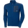 HELLY HANSEN LIFA MERINO MIDLAYER DEEP FJORD 23 grand choix 13