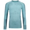 ORTOVOX 230 COMPET LONG SLEEVE W ICE WATERFALL 23 magasin france 16