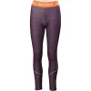 en vente HELLY HANSEN W LIFA MERINO MIDWEIGHT PANT AMETHYST/BLACK 23 19