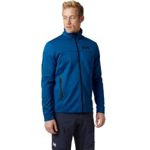 excellente qualité HELLY HANSEN HP FLEECE JKT DEEP FJORD 23 12