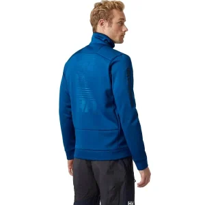 excellente qualité HELLY HANSEN HP FLEECE JKT DEEP FJORD 23 14