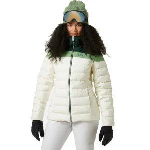 guranteed de qualité HELLY HANSEN W IMPERIAL PUFFY JKT DARKEST SPRUCE 23 12