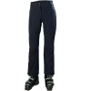 comparez les prix HELLY HANSEN W BELLISSIMO 2 PANT NAVY 23 5