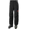 magasin solde HELLY HANSEN W SWITCH CARGO INSULATED PANT BLACK 23 10