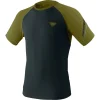 DYNAFIT ALPINE PRO M S/S TEE BLUEBERRY 23 en solde 7