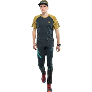 DYNAFIT ALPINE PRO M S/S TEE BLUEBERRY 23 en solde 7