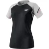 DYNAFIT ALPINE PRO W S/S TEE NIMBUS MELANGE 23 soldes en ligne 5