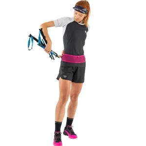 DYNAFIT ALPINE PRO W S/S TEE NIMBUS MELANGE 23 soldes en ligne 7