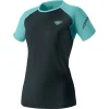 DYNAFIT ALPINE PRO W S/S TEE BLUEBERRY 23 prix abordable 11