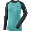 nouvelle saison DYNAFIT ALPINE PRO W L/S TEE MARINE BLUE 23 8