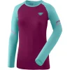 remise en ligne DYNAFIT ALPINE PRO W L/S TEE BEET RED 23 17