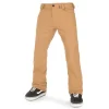 qualité d’originales VOLCOM 5-POCKET TIGHT PANT CARAMEL 23 22