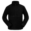 acheter VOLCOM V-SCIENCE FLEECE P/O 1/2 ZIP BLACK 23 13