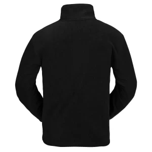 acheter VOLCOM V-SCIENCE FLEECE P/O 1/2 ZIP BLACK 23 8