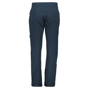 SCOTT PANTS W’S EXPLORAIR SOFTSHELL DARK BLUE 23 luxe soldes 6