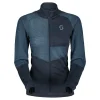 SCOTT JKT W’S EXPLORAIR ALPHA RAW METAL BLUE/DARK BLUE 23 livraison la plus rapide 10