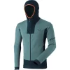 DYNAFIT FT PRO THERMAL POLARTEC M HOOD MALLARD BLUE 23 De Qualité 10