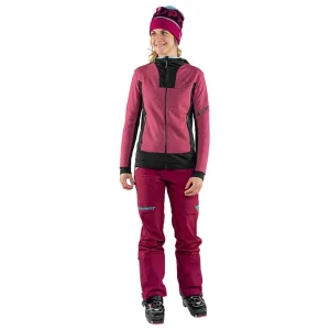 DYNAFIT FT PRO THERMAL POLARTEC W HOOD BEET RED 23 grossiste en ligne 7