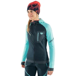 boutique paris DYNAFIT RADICAL POLARTEC W JKT MARINE BLUE 23 6