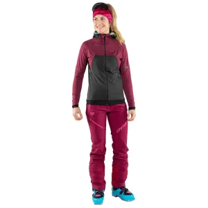 pas cher DYNAFIT TOUR WOOL THERMAL W HOODY BEET RED 23 8