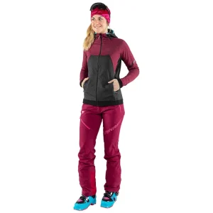 pas cher DYNAFIT TOUR WOOL THERMAL W HOODY BEET RED 23 10