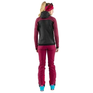 pas cher DYNAFIT TOUR WOOL THERMAL W HOODY BEET RED 23 12