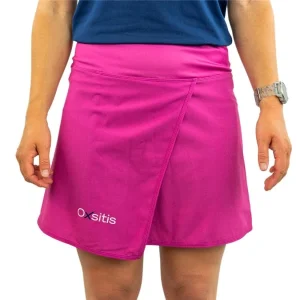 OXSITIS ORIGIN 2 EN 1 SKIRT PINK 22 vente luxe pas cher 10