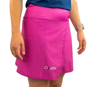 OXSITIS ORIGIN 2 EN 1 SKIRT PINK 22 vente luxe pas cher 16