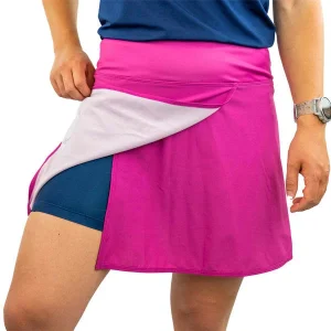 OXSITIS ORIGIN 2 EN 1 SKIRT PINK 22 vente luxe pas cher 18