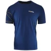 OXSITIS ADVENTURE TEE BLUE/YELLOW 23 Meilleur Prix Garanti 16