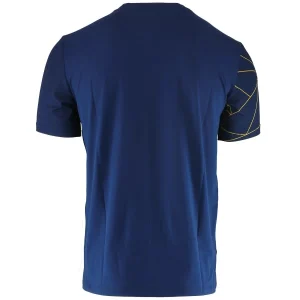 OXSITIS ADVENTURE TEE BLUE/YELLOW 23 Meilleur Prix Garanti 6