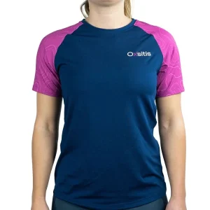 se précipiter pour acheter OXSITIS ORIGIN TEE W BLUE/PINK 23 10